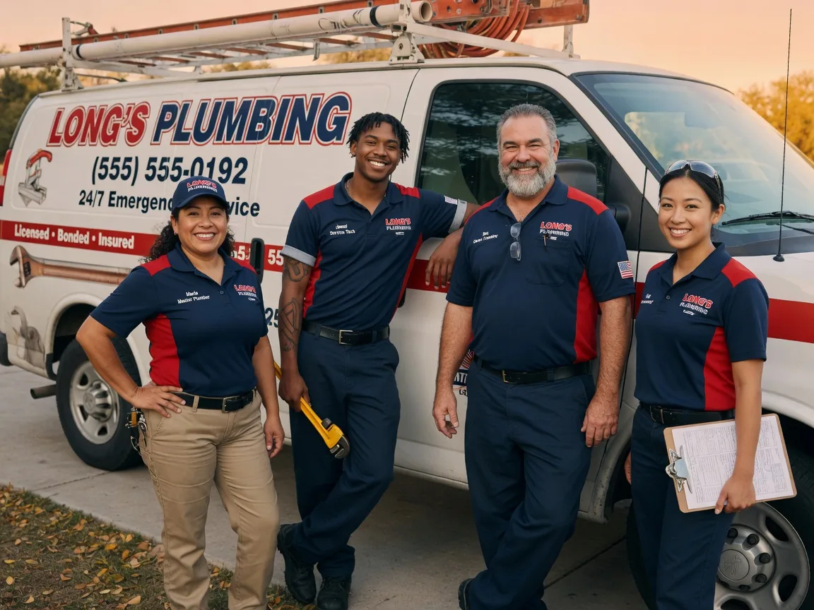 Leak Detection company in Napavine, WA